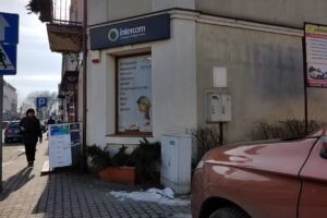 Inter-Com. Komputery. Sprzedaż, serwis