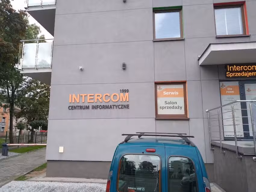 Intercom Jelenia G&oacute;ra