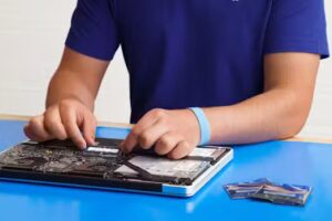 iPort serwis Zbitych Szyb w iPhone