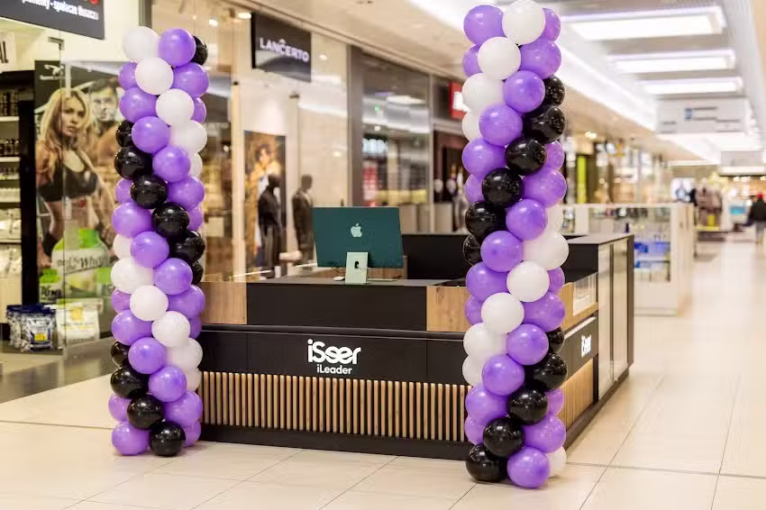 iSeer &ndash; Outlet Park