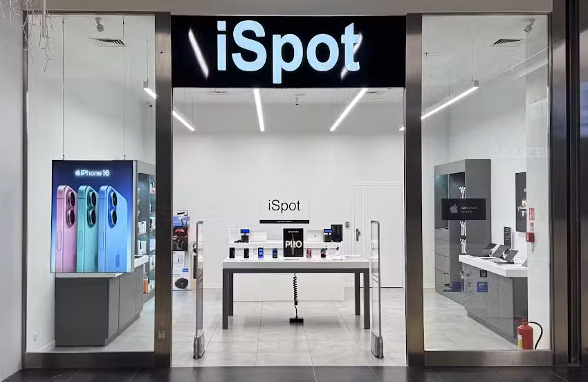 iSpot &ndash; Apple Authorized Reseller