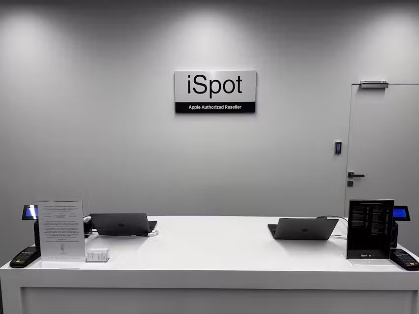 iSpot – Apple Authorized Reseller
