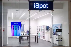 iSpot – Apple Authorized Reseller