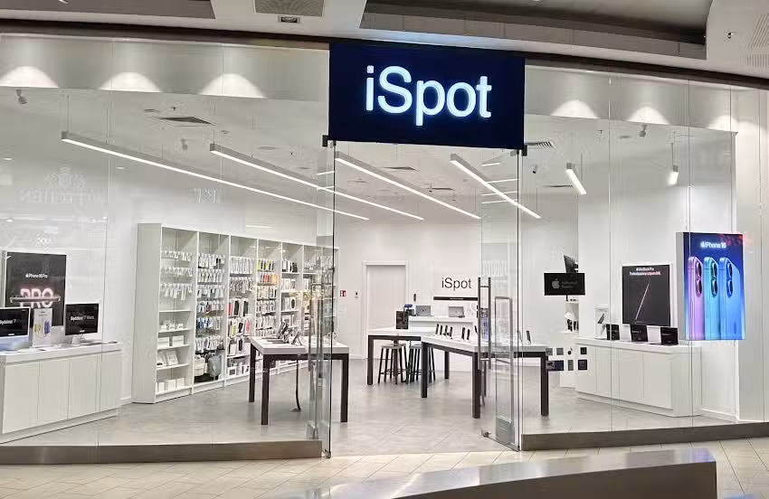 iSpot &ndash; Apple Authorized Reseller