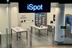 iSpot – Apple Authorized Reseller