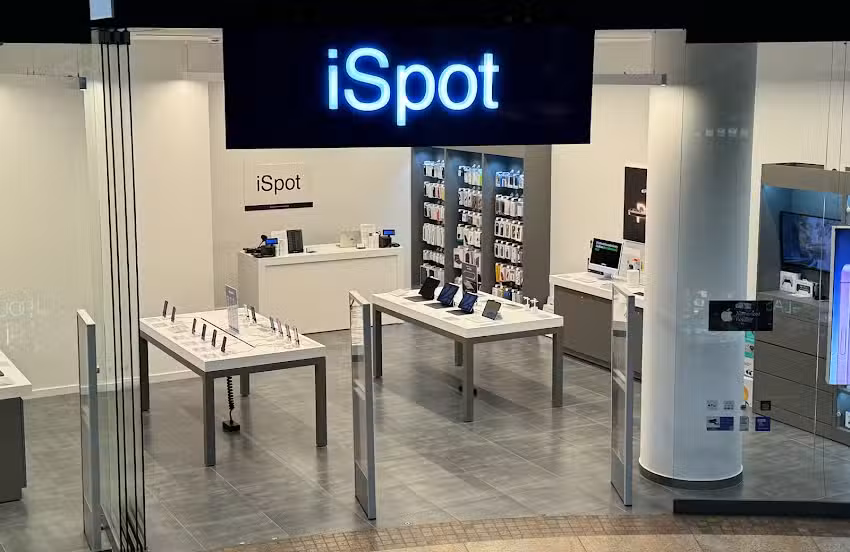 iSpot &ndash; Apple Authorized Reseller