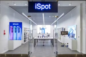 iSpot – Apple Authorized Reseller
