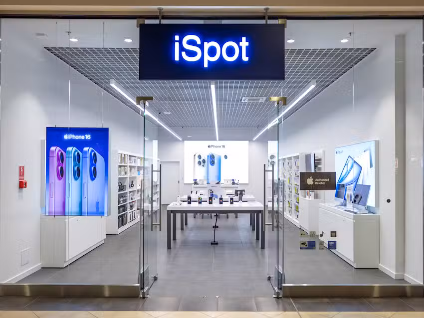iSpot &ndash; Apple Authorized Reseller