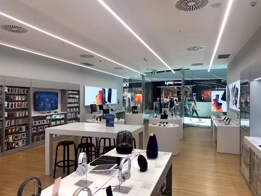iSpot &ndash; Apple Premium Partner
