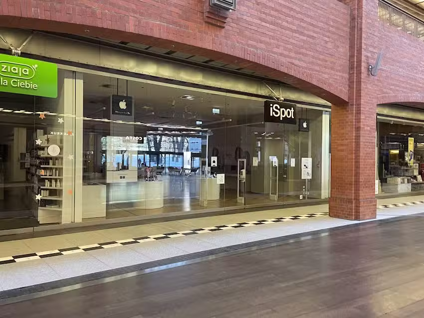 iSpot – Apple Premium Partner