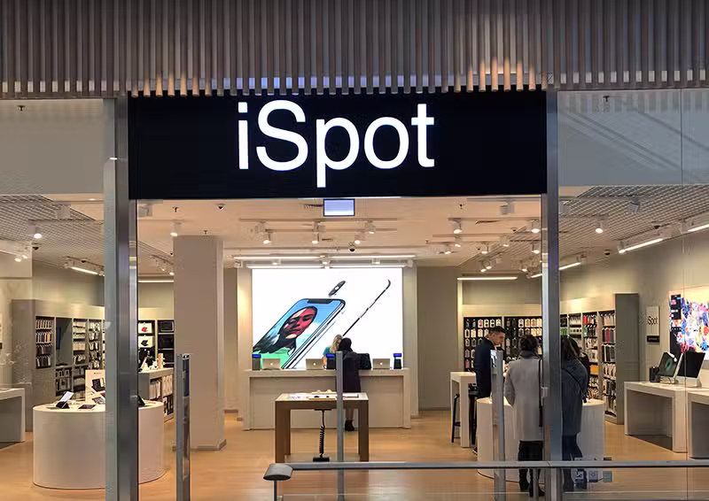 iSpot &ndash; Apple Premium Reseller