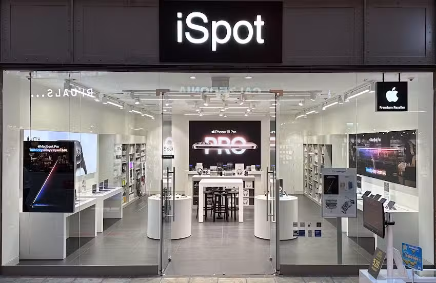 iSpot – Apple Premium Reseller