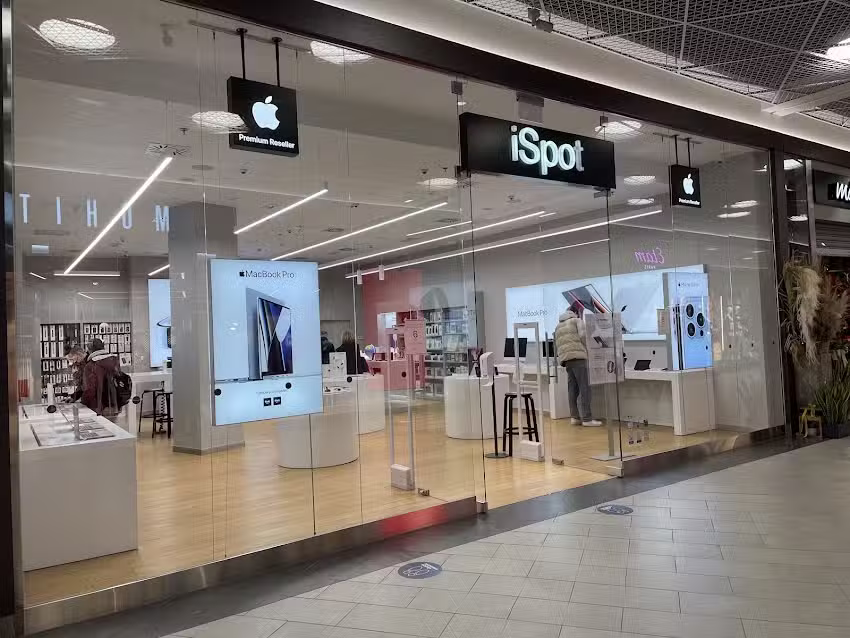 iSpot &ndash; Apple Premium Reseller