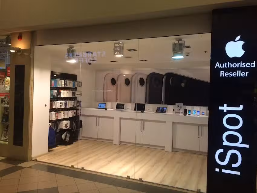 iSpot &ndash; Apple Premium Reseller