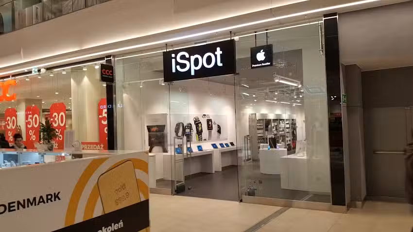 iSpot &ndash; Apple Premium Reseller