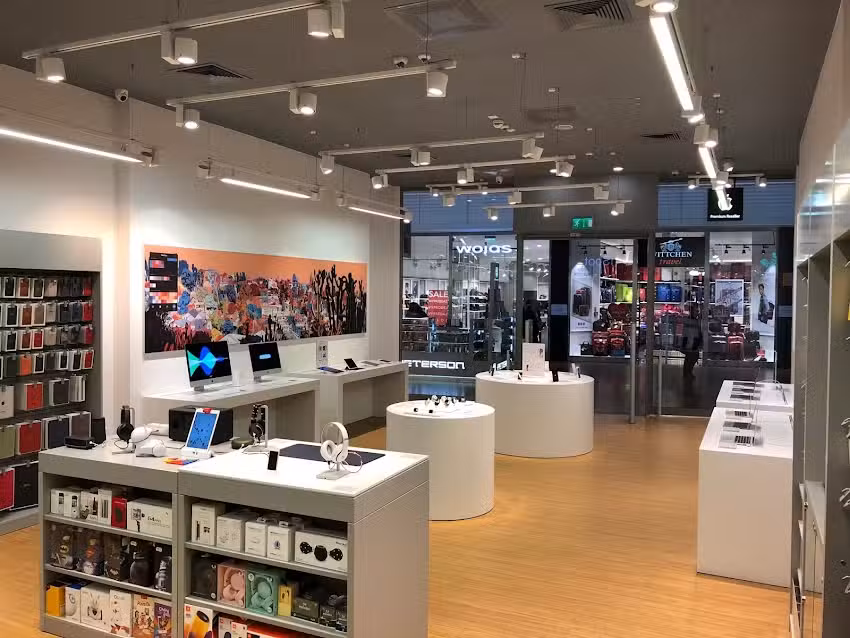 iSpot – Apple Premium Reseller