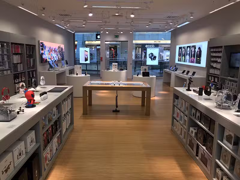 iSpot &ndash; Apple Premium Reseller