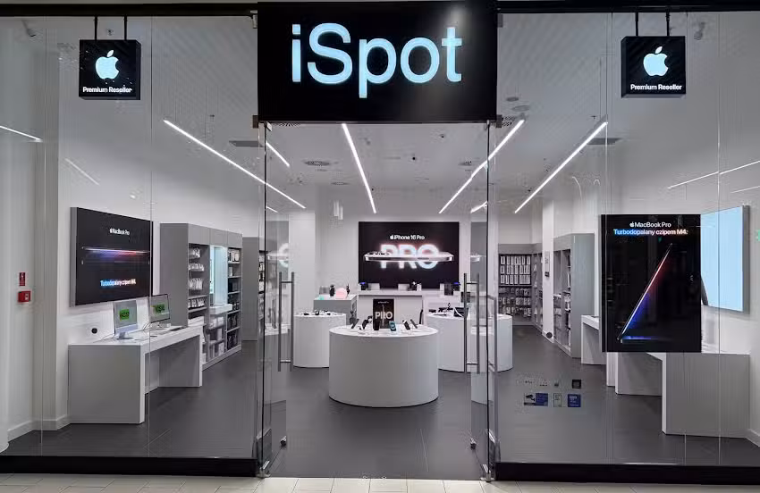 iSpot – Apple Premium Reseller
