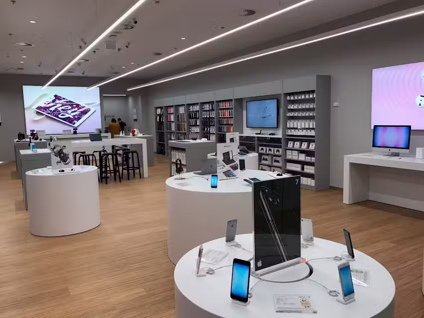 iSpot &ndash; Apple Premium Reseller