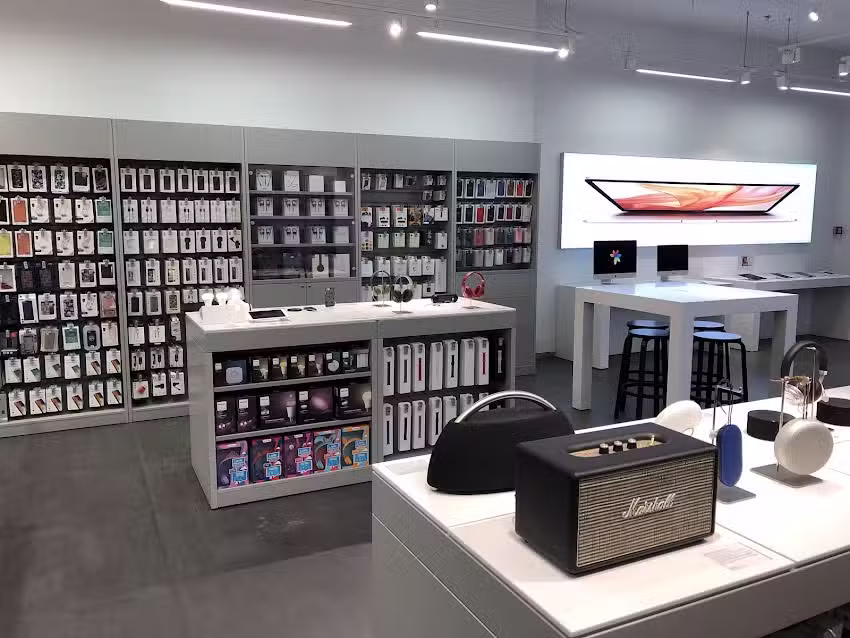 iSpot &ndash; Apple Premium Reseller