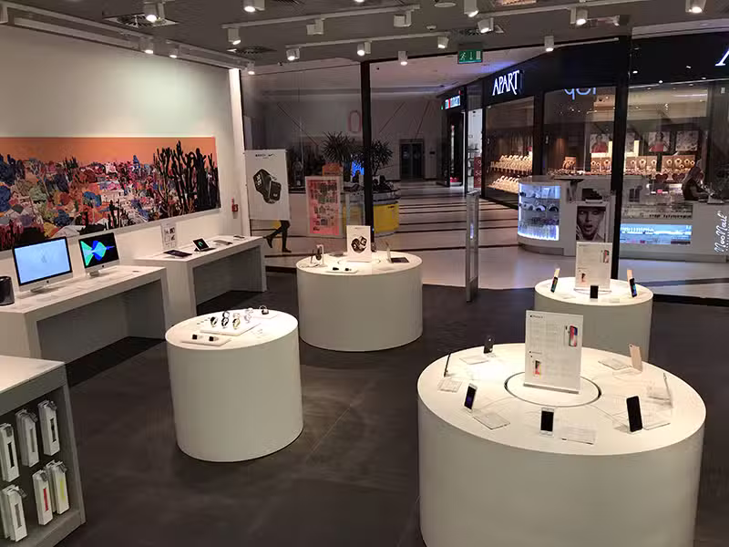 iSpot &ndash; Apple Premium Reseller