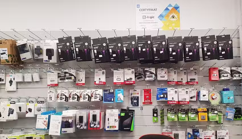 IT-Logic – Sklep i serwis laptopów, komputerów w Radzymin