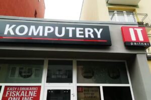 IT Partner Sklep Komputerowy, Serwis Komputerowy, Monitoring, Kasy i drukarki fiskalne