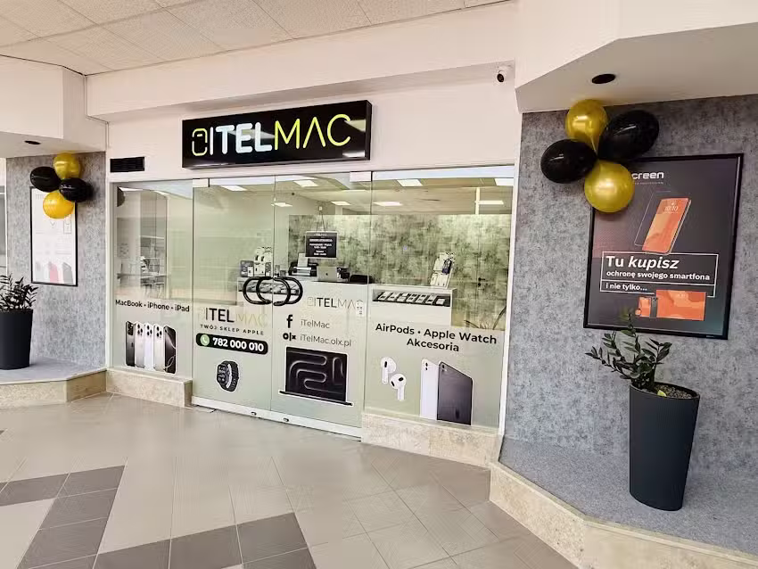 iTelMac | Tw&oacute;j Sklep Apple | Gorz&oacute;w