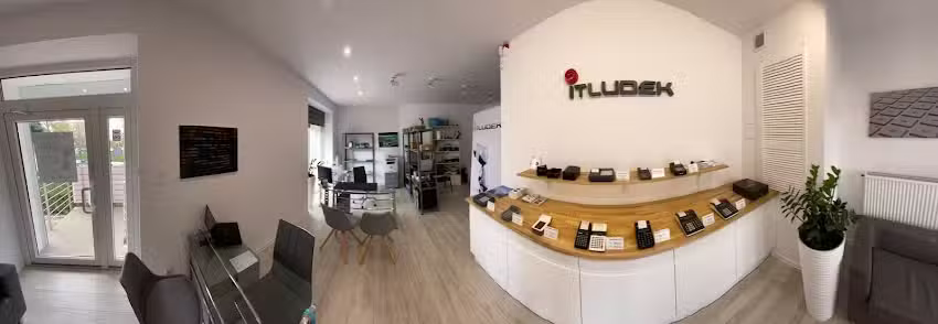 ITLudek Serwis komputerowy i naprawa laptop&oacute;w