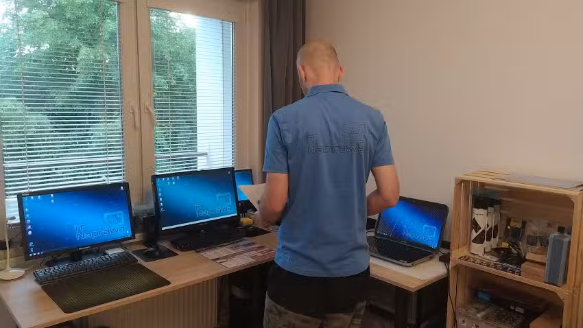 iTNaprawa Bogdan Nosal