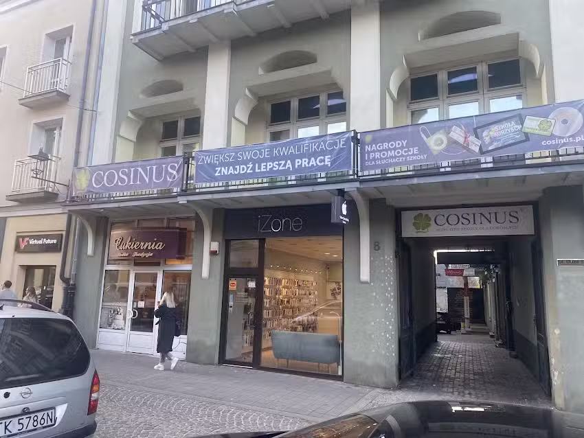 iZone &ndash; Sklep i Serwis Apple