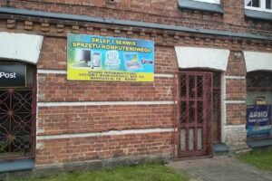 Jaro. Sprzęt komputerowy, nawigacje GPS, oprogramowanie. Borowski J.