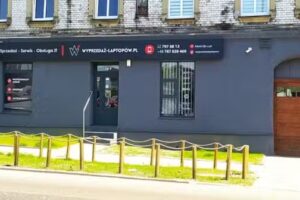 JBS Profesjonalny serwis laptopów