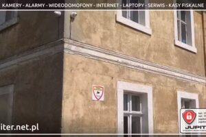 JUPITER – alarmy, monitoring, internet, kasy fiskalne, komputery