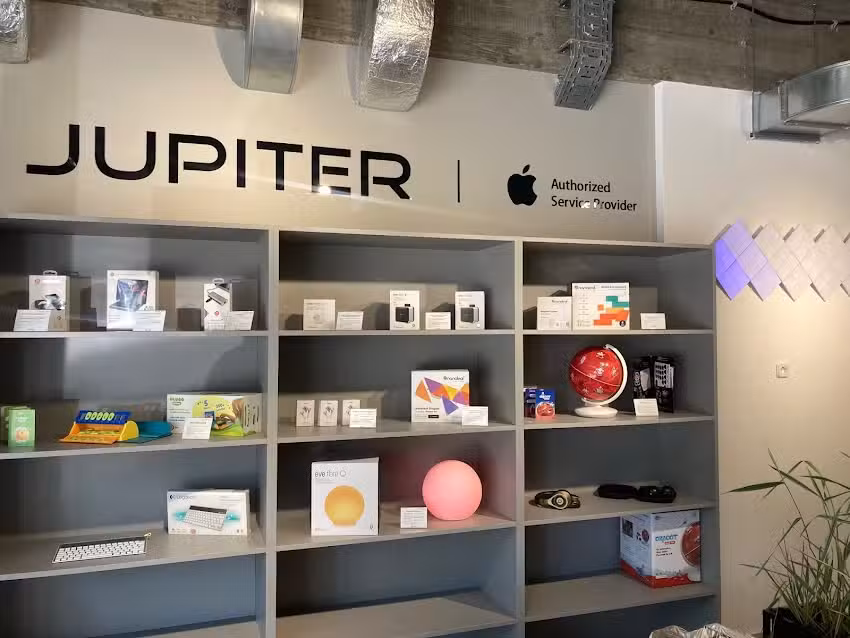 Jupiter Autoryzowany Serwis Apple Toruń