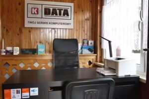 K DATA Tw&oacute;j Serwis Komputerowy