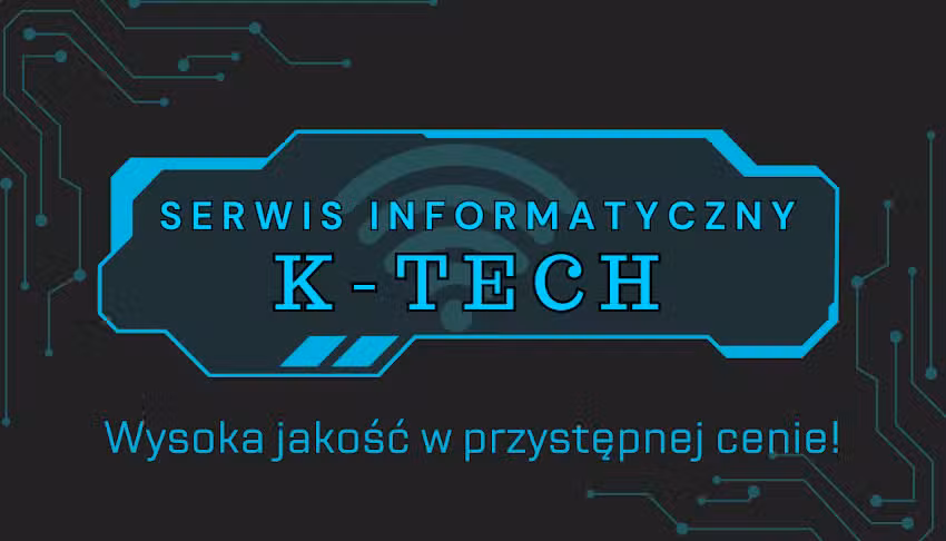 K-TECH Serwis Informatyczny