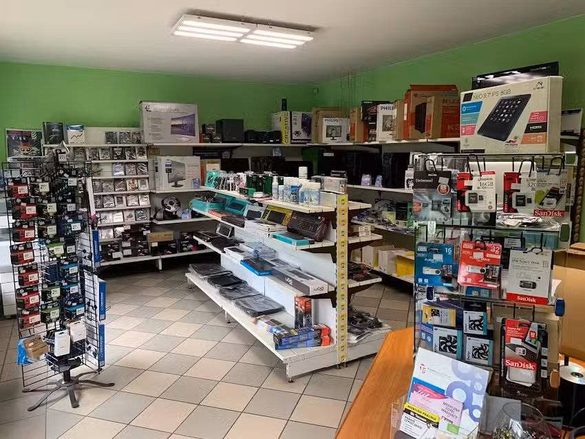 KAMELEON Sklep komputerowy