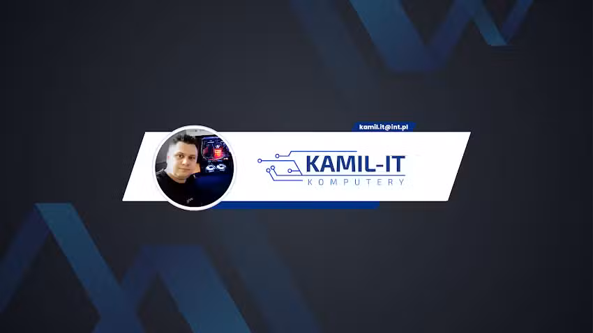 &bdquo;Kamil-IT&rdquo; Serwis komputerowy