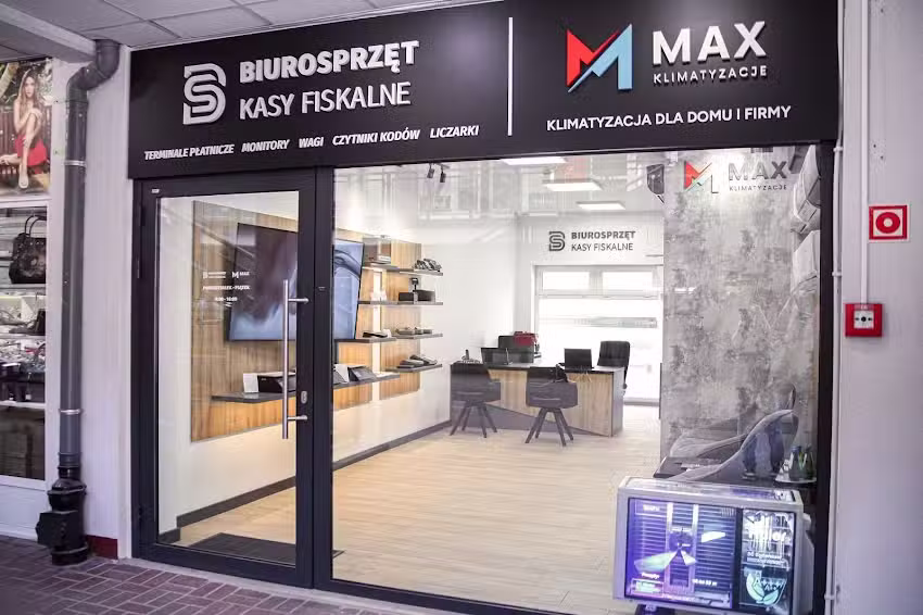 Kasy fiskalne &ndash; Biurosprzęt