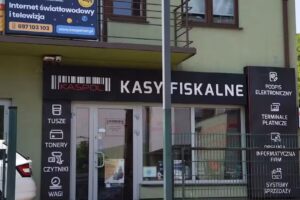 Kasy Fiskalne – KASPOL Mińsk Mazowiecki