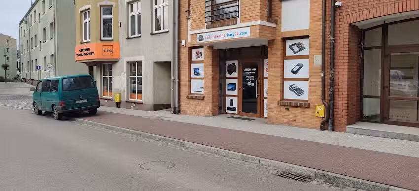 Kasy Fiskalne ONLINE Bytów – kasy24.com