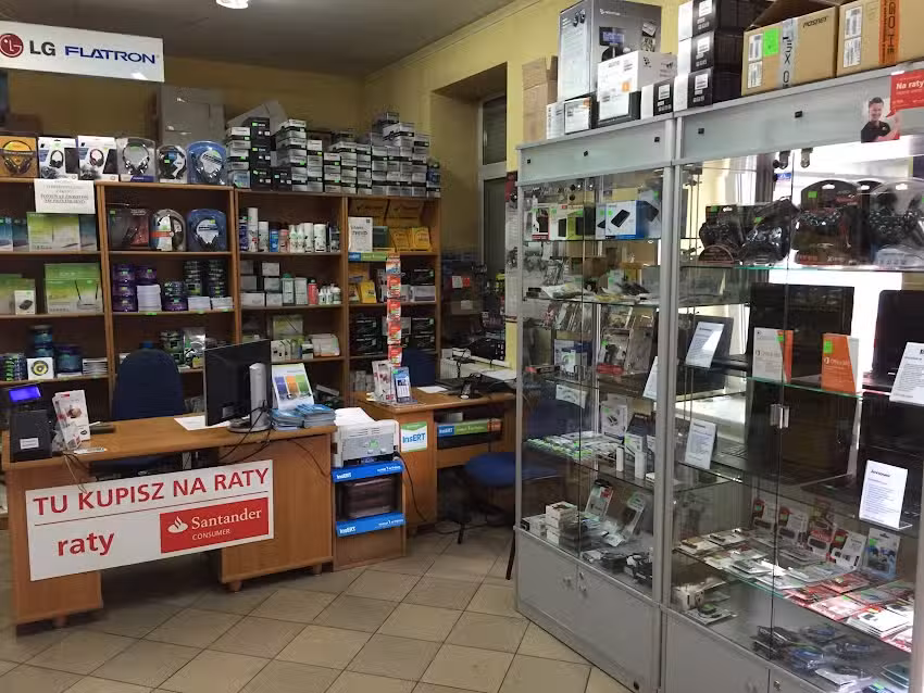 KASY FISKALNE ONLINE TERMINALE PŁATNICZE KOMPUTERY i SERWIS BESTKOM