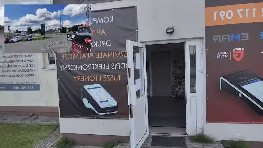 Kasy i drukarki fiskalne &ndash; eMKI Piotr Domański