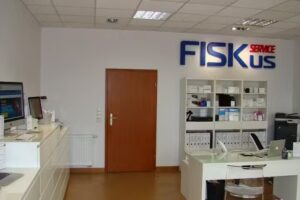 Kasy i drukarki fiskalne, przeglądy kas, komputery Apple Poznań &bdquo;Fiskus Service&rdquo;