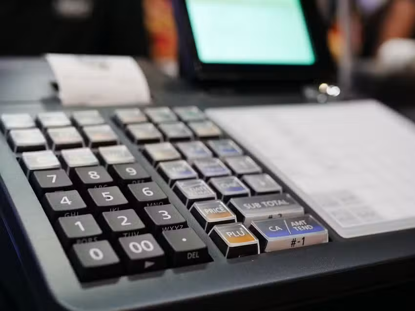 Kasy i drukarki fiskalne Teserwis Mikołaj Kaczmarek