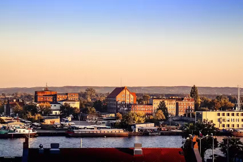 Kępa Parnicka