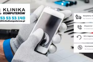 Klinika Komputerów – Prawobrzeże