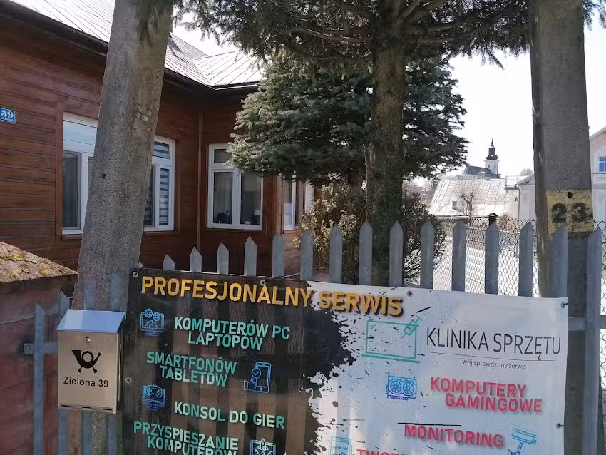 Klinika Sprzętu
