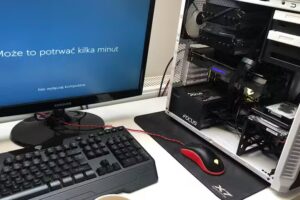 KnaszniKomp – komputery, montaż, serwis, sieci